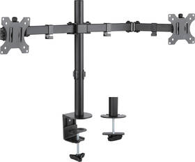 Držiak na TV STELL Dual na 2 monitory 13" až 32", nosnosť 2x8 kg čierny

 obrázok produktu 7 z 18