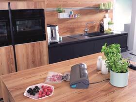 Zváračka fólií Leifheit VACU POWER 500 

 obrázok produktu 3 z 3