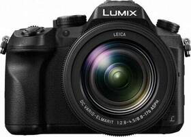 Digitálny fotoaparát Panasonic DMC-FZ2000 čierny

 obrázok produktu 4 z 9