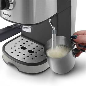 Pákový kávovar Rohnson R-98022 čierny/strieborný

 obrázok produktu 3 z 4