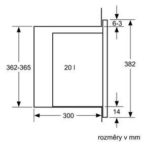 Mikrovlnná rúra Siemens BF525LMB1 čierna

 obrázok produktu 10 z 11