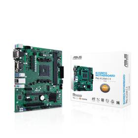 Základná doska Asus A520M-C II/CSM 

 obrázok produktu 5 z 5