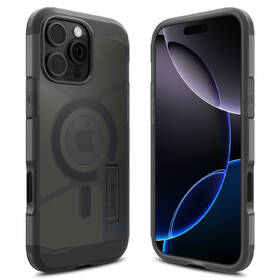 Kryt na mobil Spigen Tough Armor T MagSafe na Apple iPhone 16 Pro Max čierny

 obrázok produktu 2 z 16