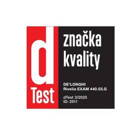 Automatický kávovar De'Longhi EXAM 440.55.G sivý

 obrázok produktu 16 z 17