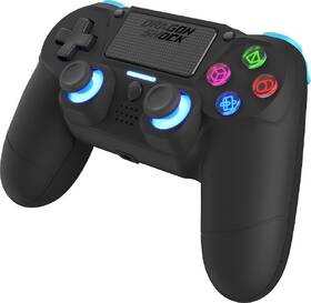 Gamepad DragonShock Mizar Wireless Controller čierny

 obrázok produktu 1 z 5