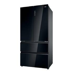 Americká chladnička Haier HFR79F19DFGB čierna

 obrázok produktu 17 z 22