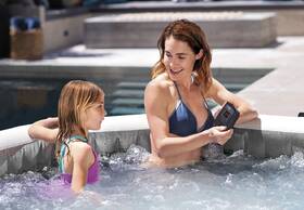 Vírivka Intex 28440 Pure SPA Greywood Deluxe 

 obrázok produktu 3 z 16
