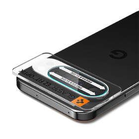 Tvrdené sklo Spigen tR EZ Fit Optik na Google Pixel 10 Pro (2 ks) 

 obrázok produktu 4 z 14