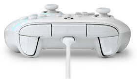 Gamepad PowerA Advantage - Xbox Series X|S biely

 obrázok produktu 5 z 10