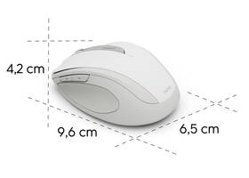 Myš Hama WM-400 biela

 obrázok produktu 8 z 9