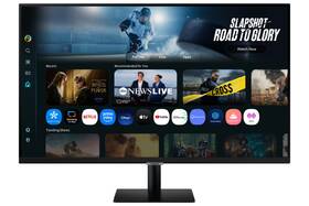 Monitor Samsung Smart Monitor M čierny

 obrázok produktu 3 z 7