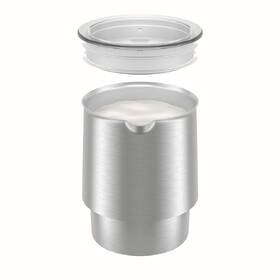 Automatický speňovač mlieka Jura Hot & Cold (EA) čierny/strieborný

 obrázok produktu 2 z 4