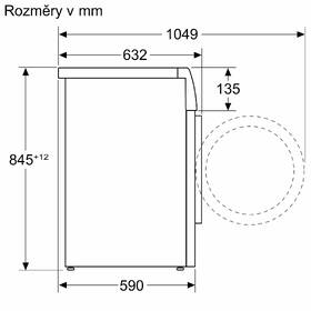 Práčka Bosch WGJ24401BY  Speed Perfect biela

 obrázok produktu 13 z 14