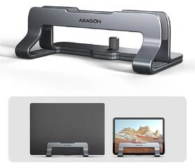 Stojan Axagon STND-VG 10"-17.3" sivý

 obrázok produktu 1 z 6