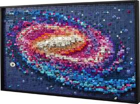 Stavebnica LEGO® Art 31212 Galaxie Mléčná dráha 

 obrázok produktu 1 z 8