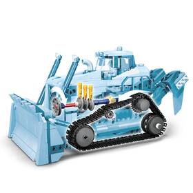 Stavebnica LEGO® City 60466 Žltý buldozér 

 obrázok produktu 7 z 8