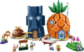 Stavebnica LEGO® Icons 11386 Spongebob Squarepants: Zátišie bikín 

 obrázok produktu 1 z 6