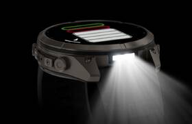 Inteligentné hodinky Garmin fēnix 9 Pro - 51 mm, AMOLED 

 obrázok produktu 10 z 10