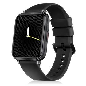 Inteligentné hodinky Niceboy Watch 4 čierne

 obrázok produktu 1 z 6