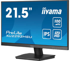 Monitor IIYAMA ProLite XU2293HSU-B7 čierny

 obrázok produktu 2 z 9