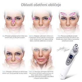 Čistič pórov Vigan Lady THREE biely

 obrázok produktu 4 z 9
