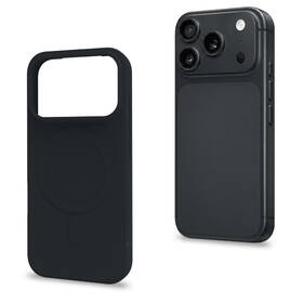 Kryt na mobil Celly CROMO Mag kompatibilní s MagSafe na Apple iPhone 18 Pro Max sivý

 obrázok produktu 7 z 7