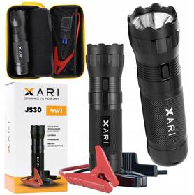 Nabíjačka/Štartovací box XARI JS30 

 obrázok produktu 7 z 7