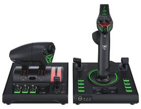 Joystick Turtle Beach VelocityOne H.O.T.A.S, set Flightstick II + Dual Throttle - PC čierny

 obrázok produktu 1 z 14