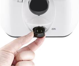 Hriankovač Tefal TT130130 sivý/biely

 obrázok produktu 1 z 7