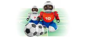 Robot MaDe Robofotbal 

 obrázok produktu 1 z 10