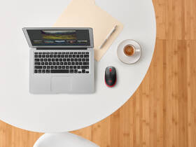 Myš Logitech M190 červená

 obrázok produktu 6 z 8