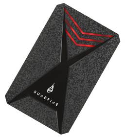 SSD externý SureFire Gaming Bunker SSD USB 3.2 Gen 1 1TB čierny

 obrázok produktu 1 z 8