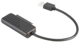 Adaptér AKASA USB 3.1 Gen 1 pre 2.5" SATA SSD & HDD čierna

 obrázok produktu 3 z 3