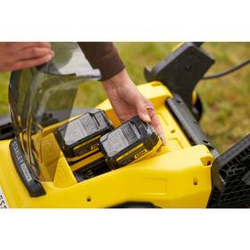 Kosačka Stanley SFMCMW2651M-QW (s batériou) 

 obrázok produktu 4 z 5