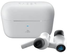 Slúchadlá Razer Hammerhead HyperSpeed PlayStation Licensed biela

 obrázok produktu 1 z 12