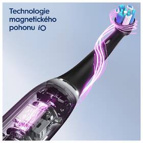 Zubná kefka Oral-B iO3 Pink 

 obrázok produktu 4 z 16