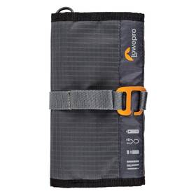 Brašna Lowepro GearUp Wrap sivá

 obrázok produktu 2 z 4