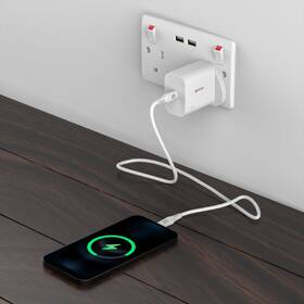 Cestovný adaptér SKROSS nabíjací USB-C, 30 W PD, UK 

 obrázok produktu 2 z 3