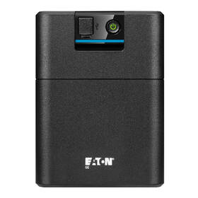 Záložný zdroj Eaton UPS 5E 1600 USB IEC G2, Line-interactive, Tower, 1600VA/900W, výstup 6x IEC C13, USB čierny

 obrázok produktu 1 z 2