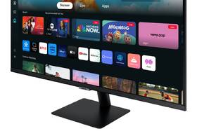 Monitor Samsung Smart M5 čierny

 obrázok produktu 6 z 18