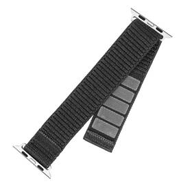 Remienok FIXED Nylon Sporty Strap na Apple Watch 42/44/45mm sivý

 obrázok produktu 1 z 3
