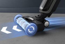 Viacúčelový vysávač Rowenta GZ5035WO X-Clean 4 čierny

 obrázok produktu 4 z 11