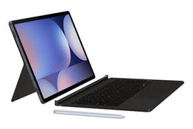 Puzdro s klávesnicou na tablet Samsung Galaxy Tab S10+/S9+/S9 FE+ s touchpadom čierne

 obrázok produktu 3 z 9