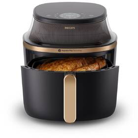 Fritéza teplovzdušná Philips 7,2 l, NA342/00 čierna

 obrázok produktu 3 z 7