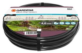Hadica kvapkacia Gardena MicroDrip System 4,6 mm, 15 m 

 obrázok produktu 1 z 5