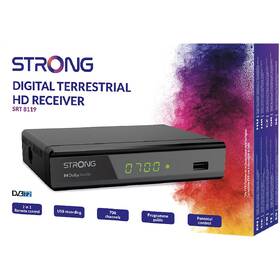 Set-top box Strong SRT 8119 čierny

 obrázok produktu 6 z 6