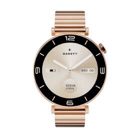 Inteligentné hodinky Garett Rose Solid steel 

 obrázok produktu 3 z 9