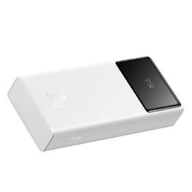 Powerbank Baseus Star-Lord 20000mAh 30W 2xUSB/USB-C biely

 obrázok produktu 5 z 16