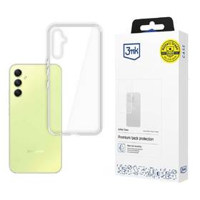 Kryt na mobil 3mk Armor Case na Samsung Galaxy A55 5G priehľadný

 obrázok produktu 1 z 1