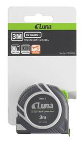 Meter zvinovací Luna Tools 270730104 3m 

 obrázok produktu 1 z 1